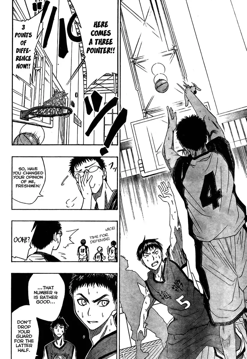 Kuroko no Basket Chapter 7 13